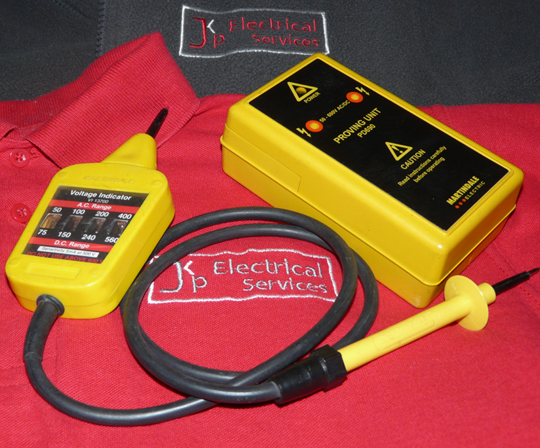 Inspection and testing in London